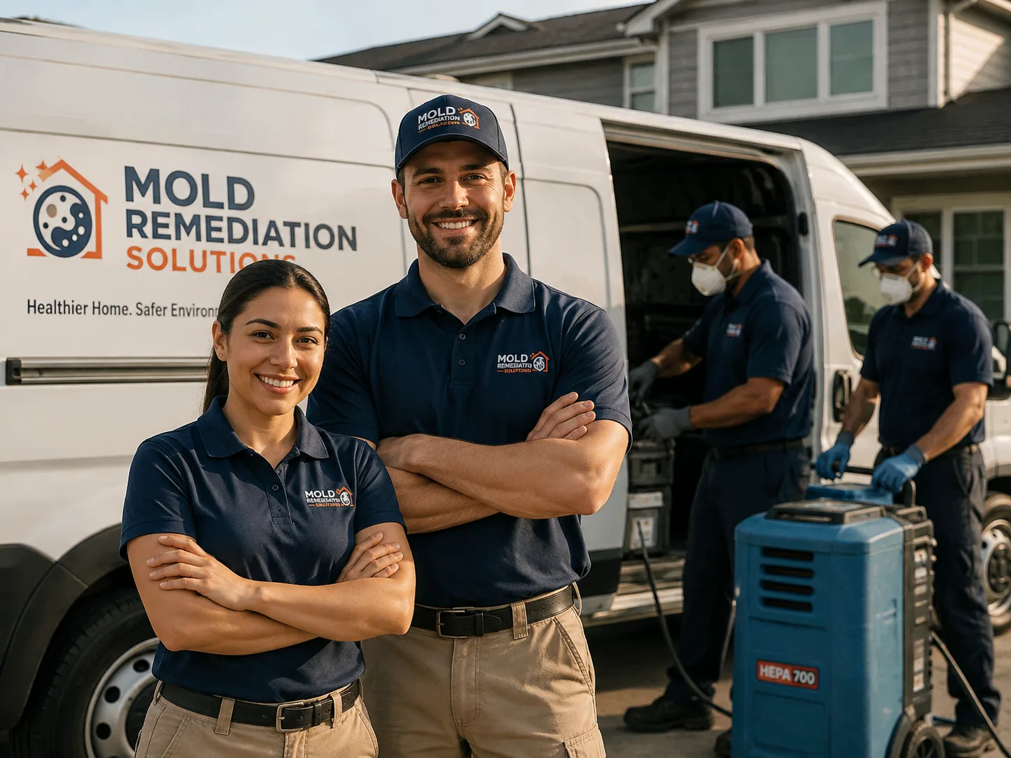 Mold Remediation company in Apache, OK